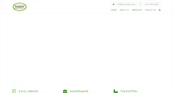 Desktop Screenshot of muharata.co.ke